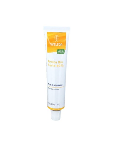 ARNICA BIO FORTE 60% GEL LENITIVO 25 G