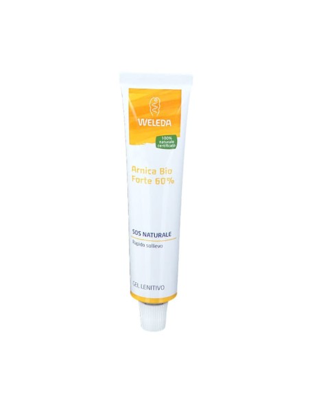 ARNICA BIO FORTE 60% GEL LENITIVO 25 G
