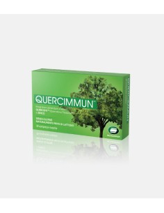 QUERCIMMUN 30 COMPRESSE RIVESTITE