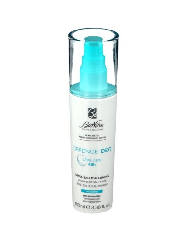 DEFENCE DEO ULTRA CARE 48H VAP0 100 ML