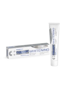 CURASEPT WHITENING DENTIFRICIO 75 ML