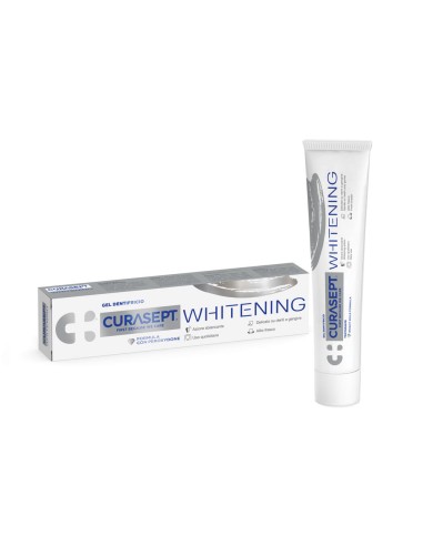 CURASEPT WHITENING DENTIFRICIO 75 ML