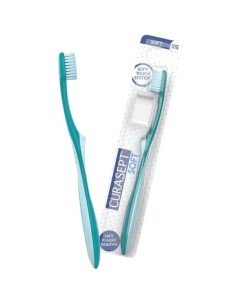 CURASEPT SPAZZOLINO SOFT 015 BIPACK