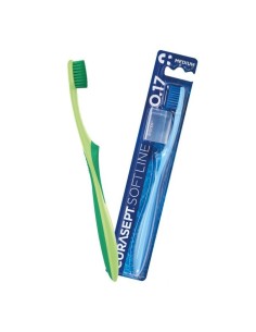 CURASEPT SPAZZOLINO MEDIUM 017 BIPACK