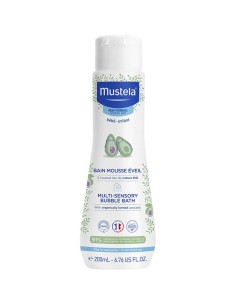 MUSTELA BAGNO MILLE BOLLE 200 ML