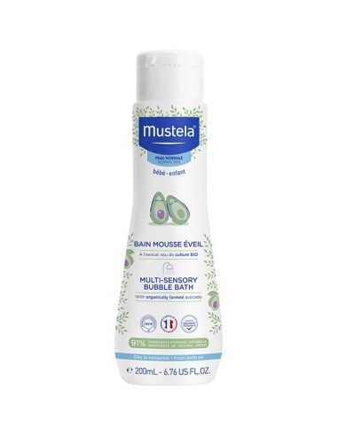 MUSTELA BAGNO MILLE BOLLE 200 ML