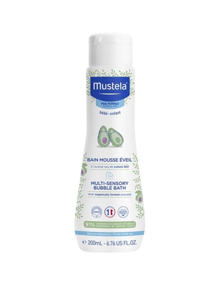 MUSTELA BAGNO MILLE BOLLE 200 ML