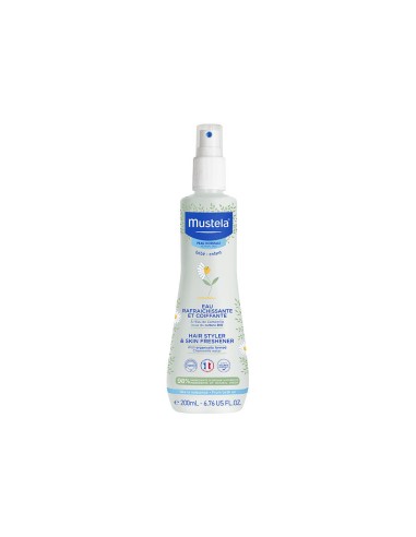 MUSTELA ACQUA RINFRESCANTE 200 ML
