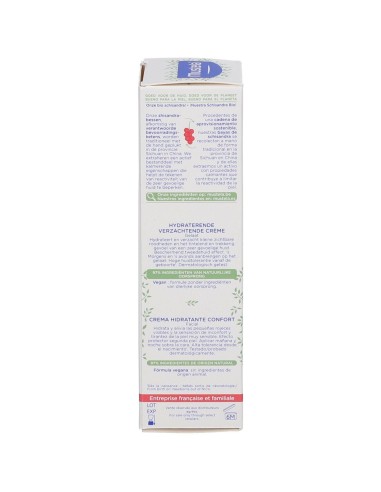 MUSTELA CREMA VISO LENITIVA 40 ML