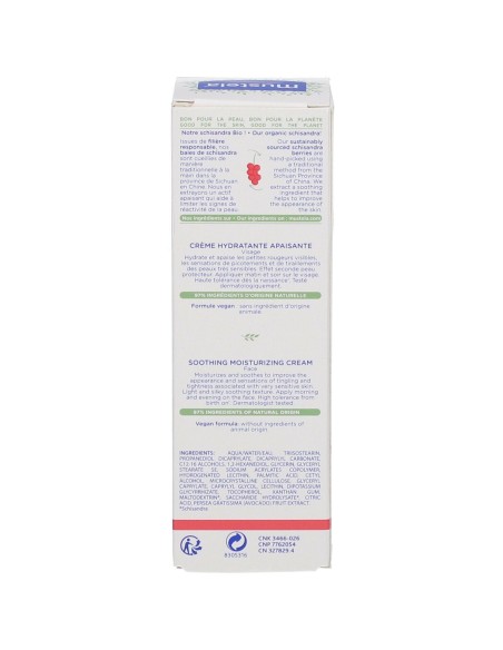 MUSTELA CREMA VISO LENITIVA 40 ML