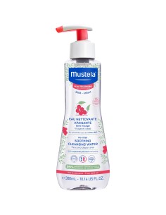 MUSTELA FLUIDO DETERGENTE LENITIVO SENZA RISCIACQUO 300 ML