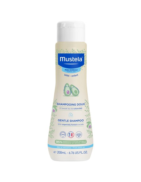 MUSTELA SHAMPOO DOLCE 200 ML