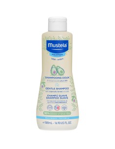 MUSTELA SHAMPOO DOLCE 500 ML