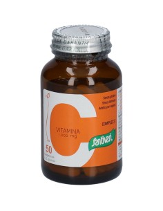 VITAMINA C 50 COMPRESSE