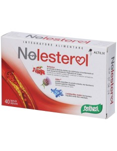NOLESTEROL ALTILIX 40 CAPSULE