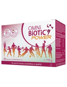 OMNI BIOTIC POWER 28 BUSTINE DA 4 G