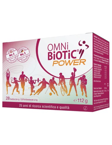 OMNI BIOTIC POWER 28 BUSTINE DA 4 G
