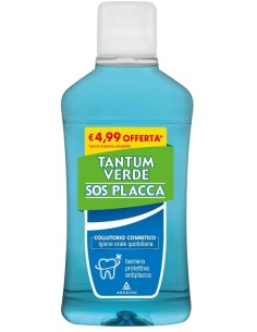 TANTUM VERDE SOS PLACCA 500 ML