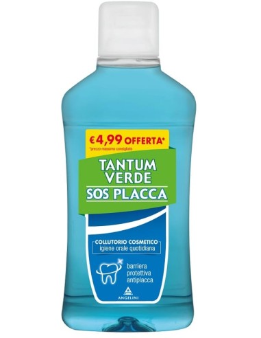 TANTUM VERDE SOS PLACCA 500 ML