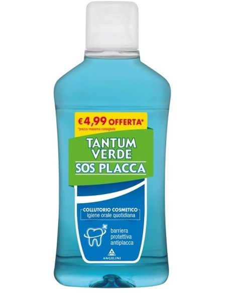 TANTUM VERDE SOS PLACCA 500 ML