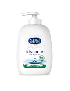 NEUTRO ROBERTS SAPONE LIQUIDO IDRATANTE 200 ML