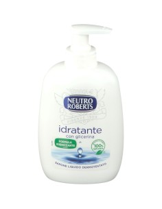 NEUTRO ROBERTS SAPONE LIQUIDO IDRATANTE 200 ML 2