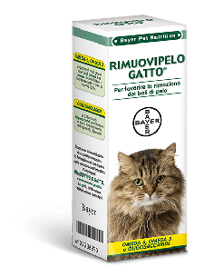 RIMUOVIPELO GATTO TUBETTO DA 50 G