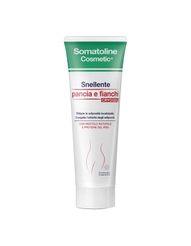 SOMATOLINE SKIN EXPERT SNELLENTE PANCIA FIANCHI CRYOGEL 250 ML