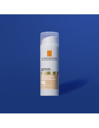 LA ROCHE POSAY ANTHELIOS AGE CORRECT TT SPF50 50 ML