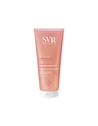TOPIALYSE GEL LAVANT 200 ML NUOVA FORMULA