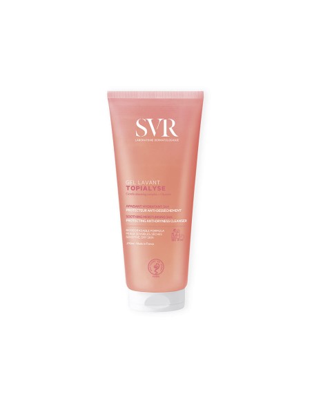 TOPIALYSE GEL LAVANT 200 ML NUOVA FORMULA