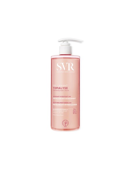 TOPIALYSE GEL LAVANT 400 ML NUOVA FORMULA