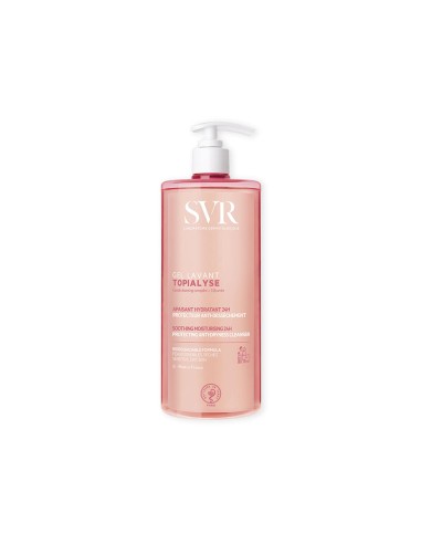 TOPIALYSE GEL LAVANT 1 L NUOVA FORMULA