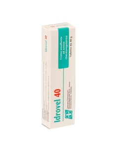 IDROVEL 40 CREMA 40 G