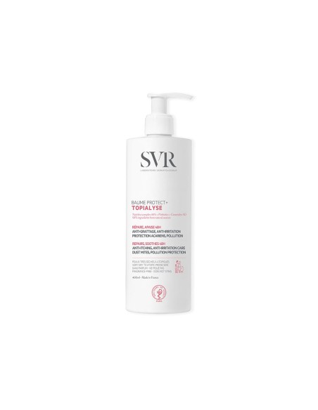 TOPIALYSE BAUME PROTECT 400 ML NUOVA FORMULA