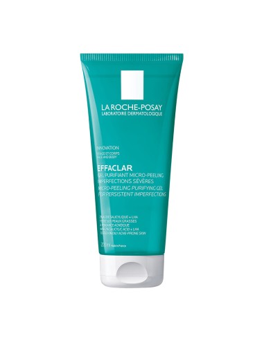 EFFACLAR GEL MICRO PEELING 200 ML