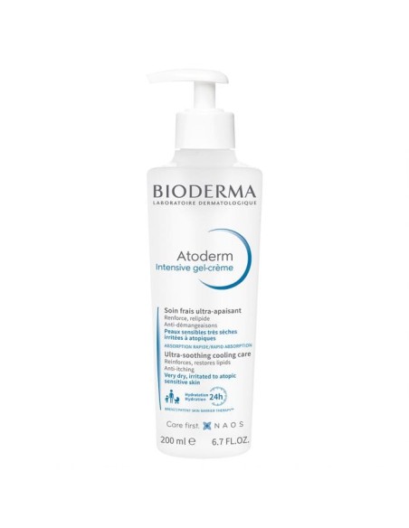 ATODERM INTENSIVE GEL CREME 200 ML