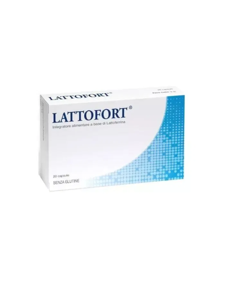 LATTOFORT 20 CAPSULE