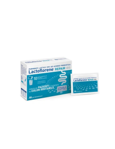 LACTOFLORENE REPAIR 10 BUSTE