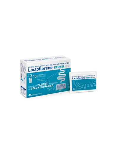 LACTOFLORENE REPAIR 10 BUSTE