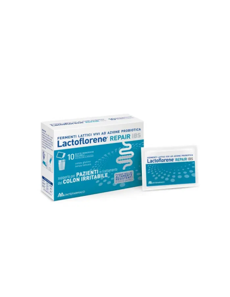 LACTOFLORENE REPAIR 10 BUSTE