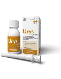 URYS LIQUID FLACONE 60 ML