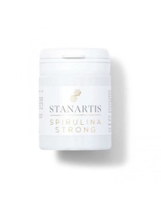SPIRULINA STRONG 30 COMPRESSE