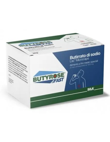 BUTYROSE FAST 10 STICK