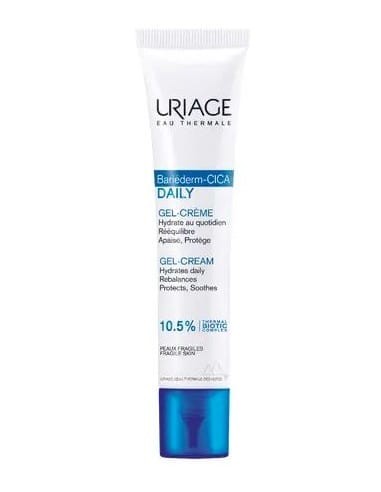 BARIEDERM CICA DAILY GEL CREMA 40 ML