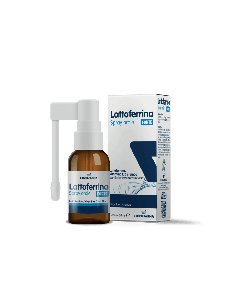 LATTOFERRINA FORTE SPRAY ORALE 20 ML