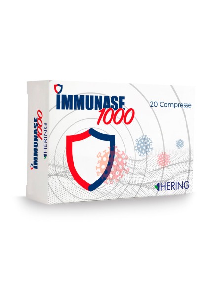 IMMUNASE 1000 20 COMPRESSE