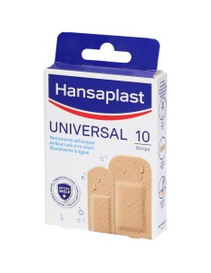 CEROTTO HANSAPLAST UNIVERSAL ASSORTITI 10 PEZZI