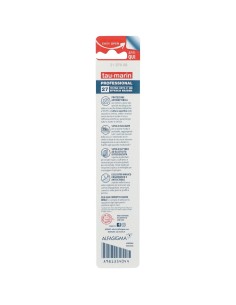 TAUMARIN SPAZZOLINO PROFESSIONAL 27 DURO CON ANTIBATTERICO 2