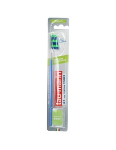 TAUMARIN PROFESSIONAL SPAZZOLINO 27 MEDIO TESTINA CORTA PROTEZIONE ANTIBATTERICA